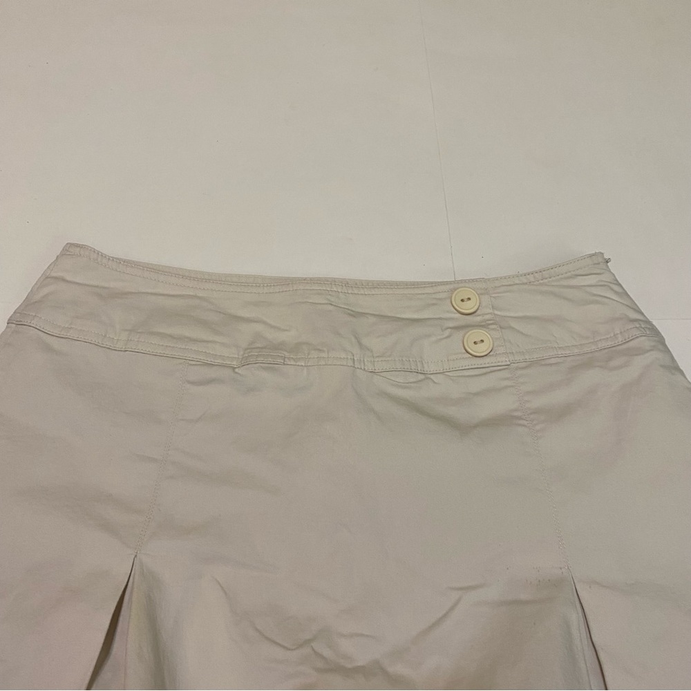 At John’s Bay Khaki Skorts Size 10 View 5